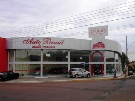 Auto Brasil - Botucatu/SP