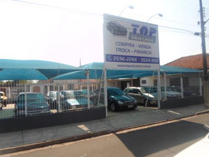 TOP VE�CULOS - Rio Claro/SP