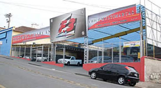 F3 Chico Multimarcas - Esp�rito Santo do Pinhal/SP