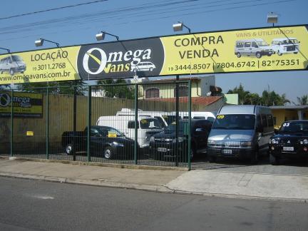 Omega Vans - Limeira/SP
