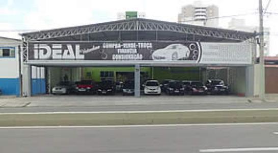 Ideal Ve�culos - S�o Jos� dos Campos/SP
