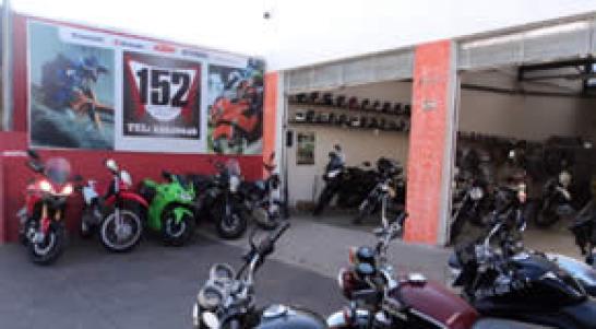 Mega Racing Motos - Botucatu/SP