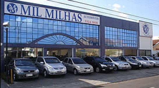 Mil Milhas Autom�veis - Araraquara/SP