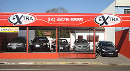 Extra Ve�culos - Bauru/SP