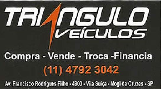 Tri�ngulo Ve�culos - Mogi das Cruzes/SP