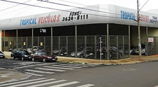Tropical Ve�culos Lj 01 - Ja�/SP
