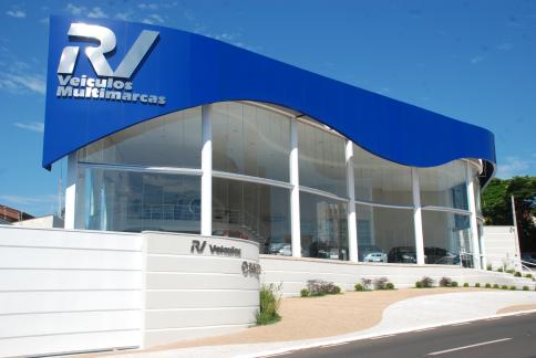 RV Ve�culos Multimarcas - Americana/SP