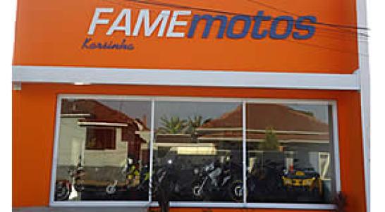 Fame Motos - S�o Manuel/SP