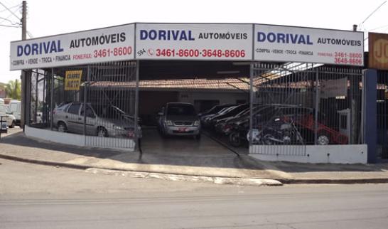 Dorival Autom�veis - Americana/SP