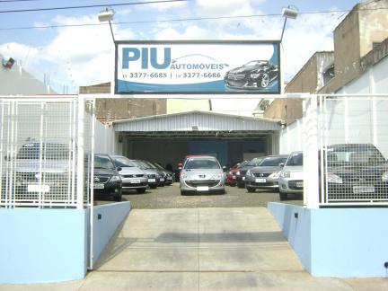 PIU AUTOMOVEIS - Piracicaba/SP