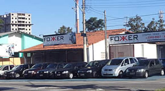 Fokker Ve�culos - S�o Jos� dos Campos/SP