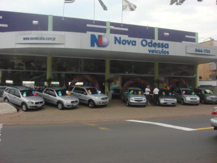 Nova Odessa Ve�culos - Nova Odessa/SP