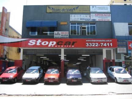 StopCar Autom�veis (Andr�meda) - S�o Jos� dos Campos/SP