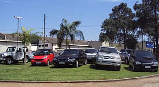 Marcio Pick-up - Ja�/SP