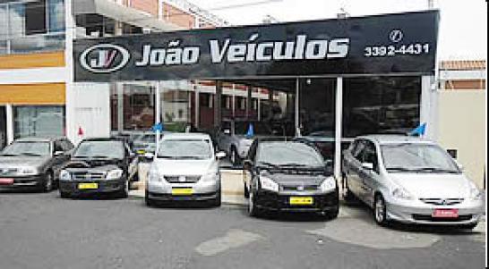 Jo�o Ve�culos - Am�rico Brasiliense/SP