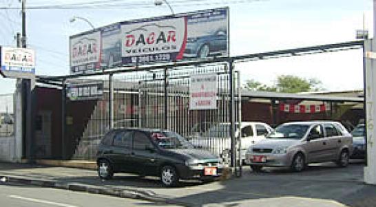 Dacar Ve�culos - Mogi Gua�u/SP