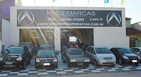 Anselmo Multimarcas (Lj 2) - Pindamonhangaba/SP