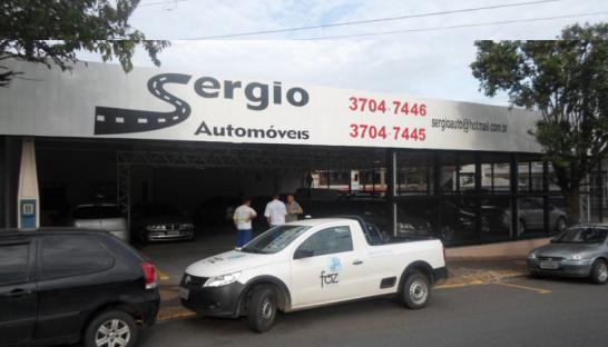 S�RGIO AUTOM�VEIS - Limeira/SP