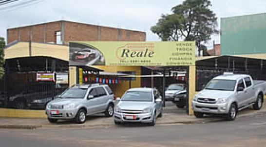 Reale Automoveis - Bauru/SP