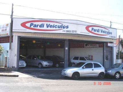 Pardi Veiculos - Botucatu/SP