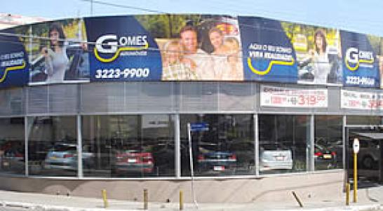 Gomes Autom�veis - Bauru/SP