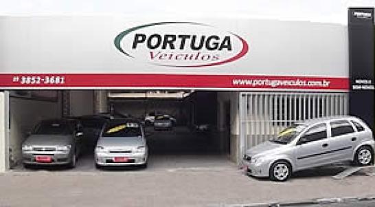 Portuga Ve�culos - Pedreira/SP