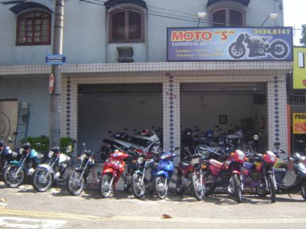 MOTO S - Piracicaba/SP