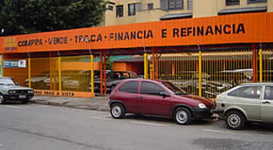 W.A.R. Veiculos - Pindamonhangaba/SP