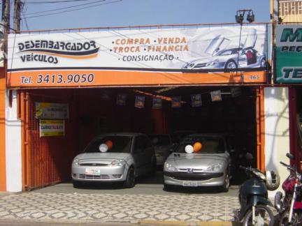 Desembargador Veiculos - Taubat�/SP
