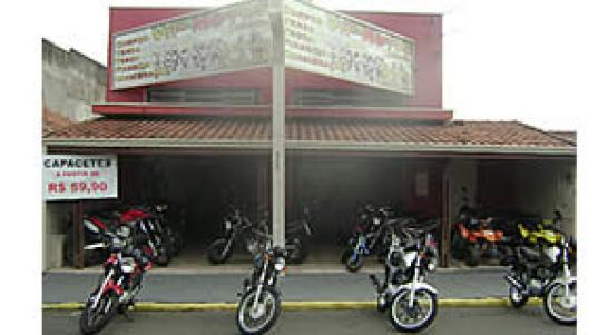 Vip Motos - Mogi Gua�u/SP