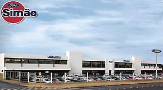 Sim�o Ford (Semi-novos) - Bauru/SP