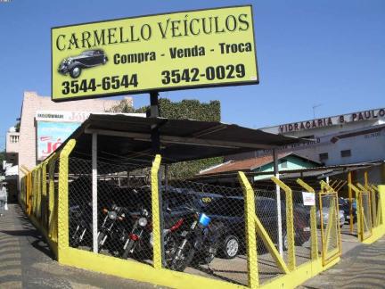 Carmello Ve�culos - Araras/SP
