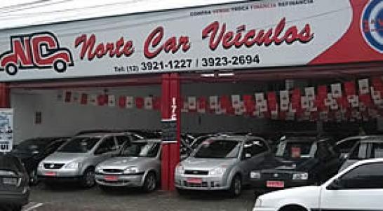 NorteCar Veiculos - S�o Jos� dos Campos/SP