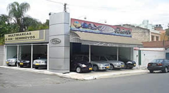 JJ Car Multimarcas - Aparecida/SP