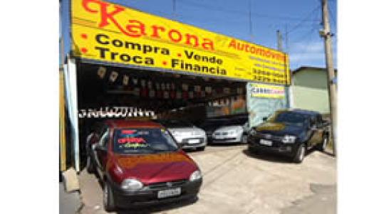 Karona Autom�veis - Campinas/SP