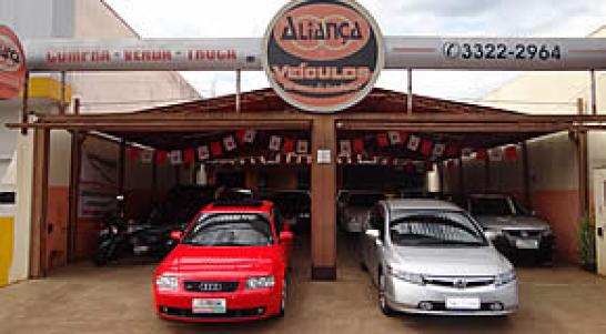 Alian�a Ve�culos - Ourinhos/SP