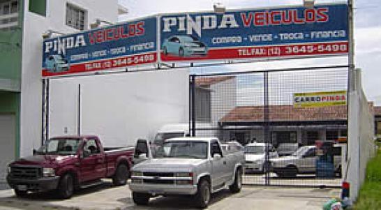 Pinda Ve�culos - Pindamonhangaba/SP