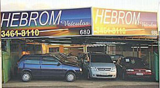 Hebrom Autom�veis - Americana/SP