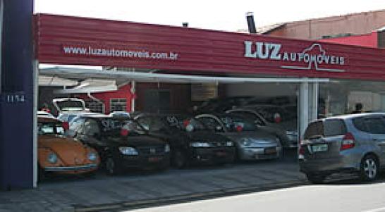 Luz Autom�veis - Mogi das Cruzes/SP