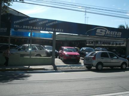 Skina Veiculos - Jacare�/SP