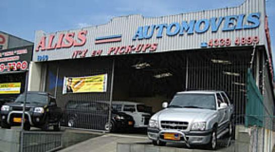 Aliss Automoveis - S�o Bernardo do Campo/SP
