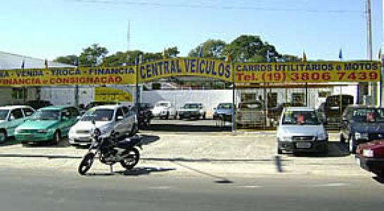 Central Ve�culos (M. Mirim) - Mogi Mirim/SP