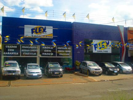 Flex Car Ve�culos Multimarcas - Americana/SP