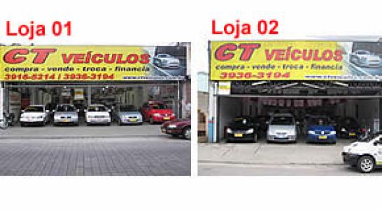 CT Veiculos - S�o Jos� dos Campos/SP