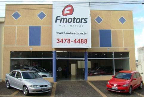 F Motors Multimarcas - Americana/SP