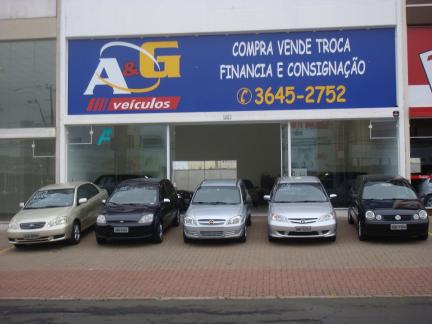 A&G VE�CULOS - Americana/SP