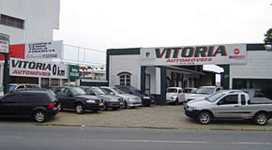 Vit�ria Autom�veis - Guaratinguet�/SP