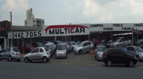 Multicar Multimarcas - Limeira/SP