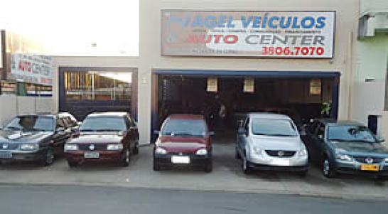 Agel Ve�culos - Mogi Mirim/SP