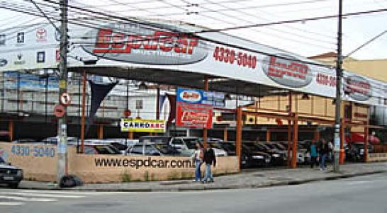 Espdcar Multimarcas - S�o Bernardo do Campo/SP